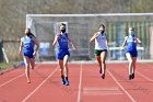 Women's Track vs Babson  Women’s Track & Field host Babson College at Cumberland (RI) High School. : Track & Field, Babson